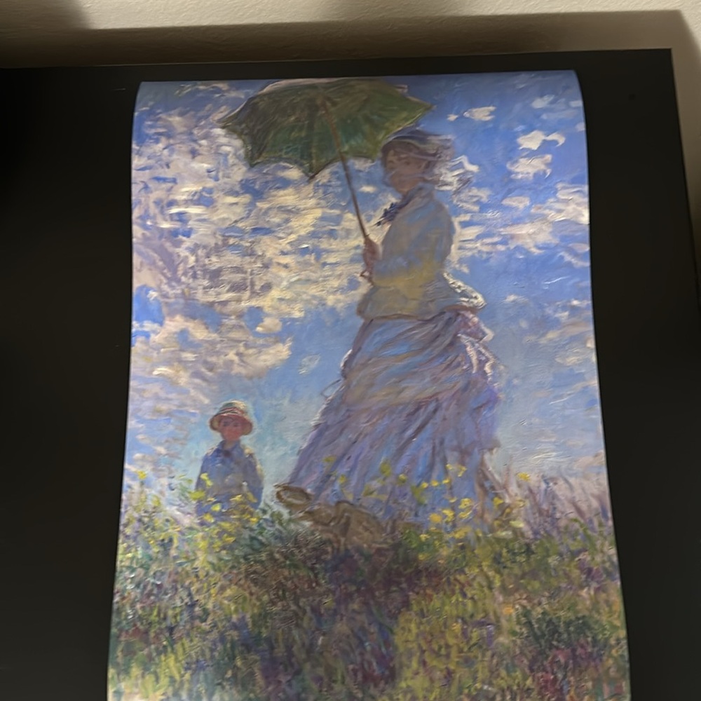 Art - Monet Prints (Set of 2)